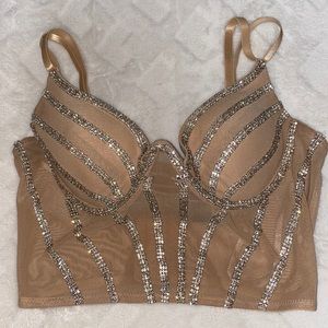 Windsor Corset Top